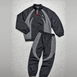 Conjunto Jordan Retro Negro