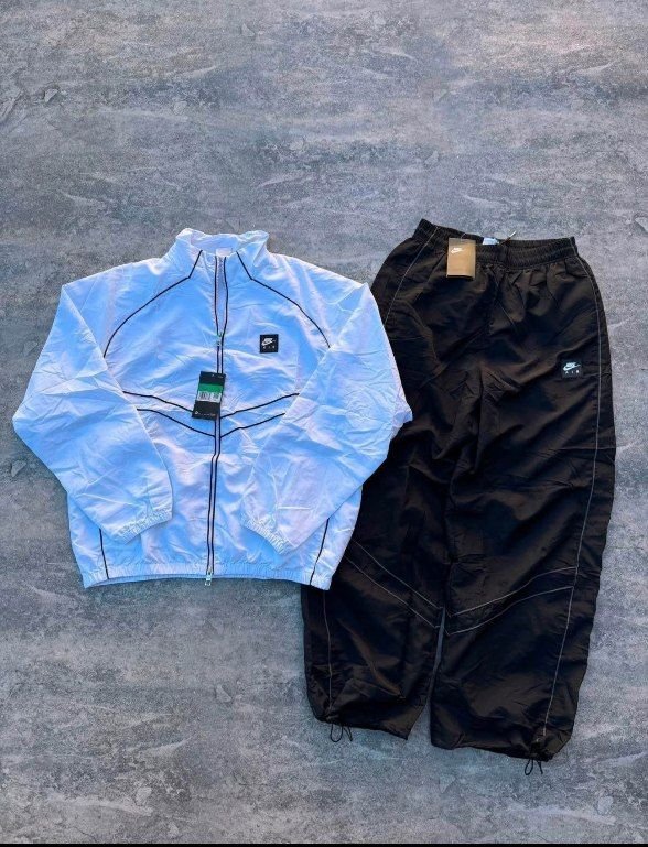conjunto nike rompevientos duo Conjunto Nike Rompevientos Duo