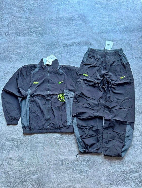 conjunto nike total 90 reflex verde Conjunto Nike Total 90 Reflex Verde