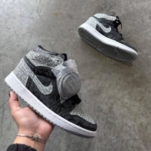 Zapatillas Jordan High Color Gris