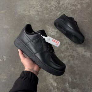 Zapatillas Nike Air Force 1 All Black