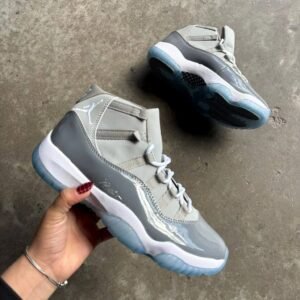 Zapatillas Nike Air Jordan 11 Cool Grey